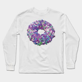 Donut Long Sleeve T-Shirt